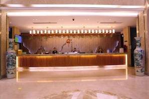 Lobby - Guan Hao International Hotel (Putian)