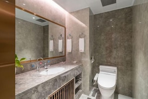 Bathroom - Guan Hao International Hotel (Putian)