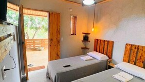 Comfort Twin Room, Patio, Garden View