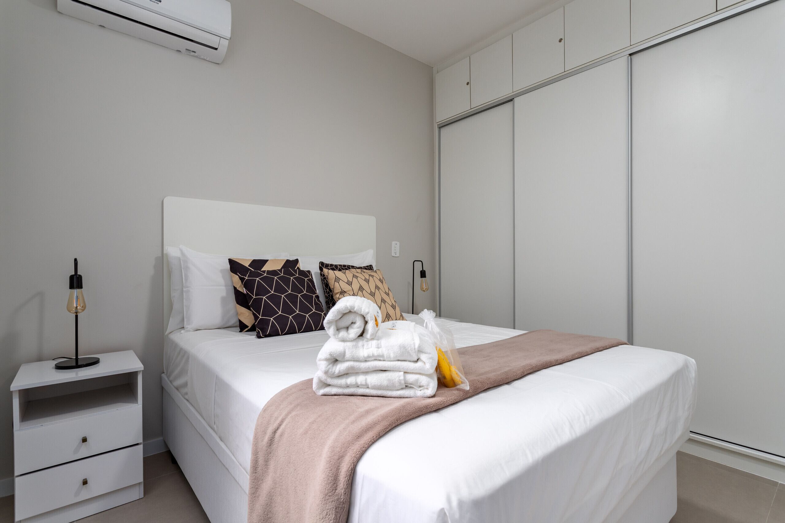 1 bedroom, iron/ironing board, travel crib, free WiFi