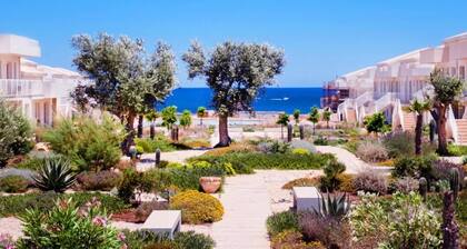 Duplex Penthouse-Case del Sole Marzamemi Borgo 84 sleeps 6, perfect for families