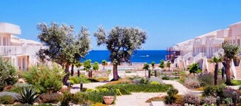 Duplex Penthouse-Case del Sole Marzamemi Borgo 84 sleeps 6, perfect for families