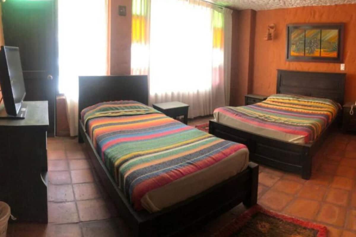 Double or Twin Room | Free WiFi