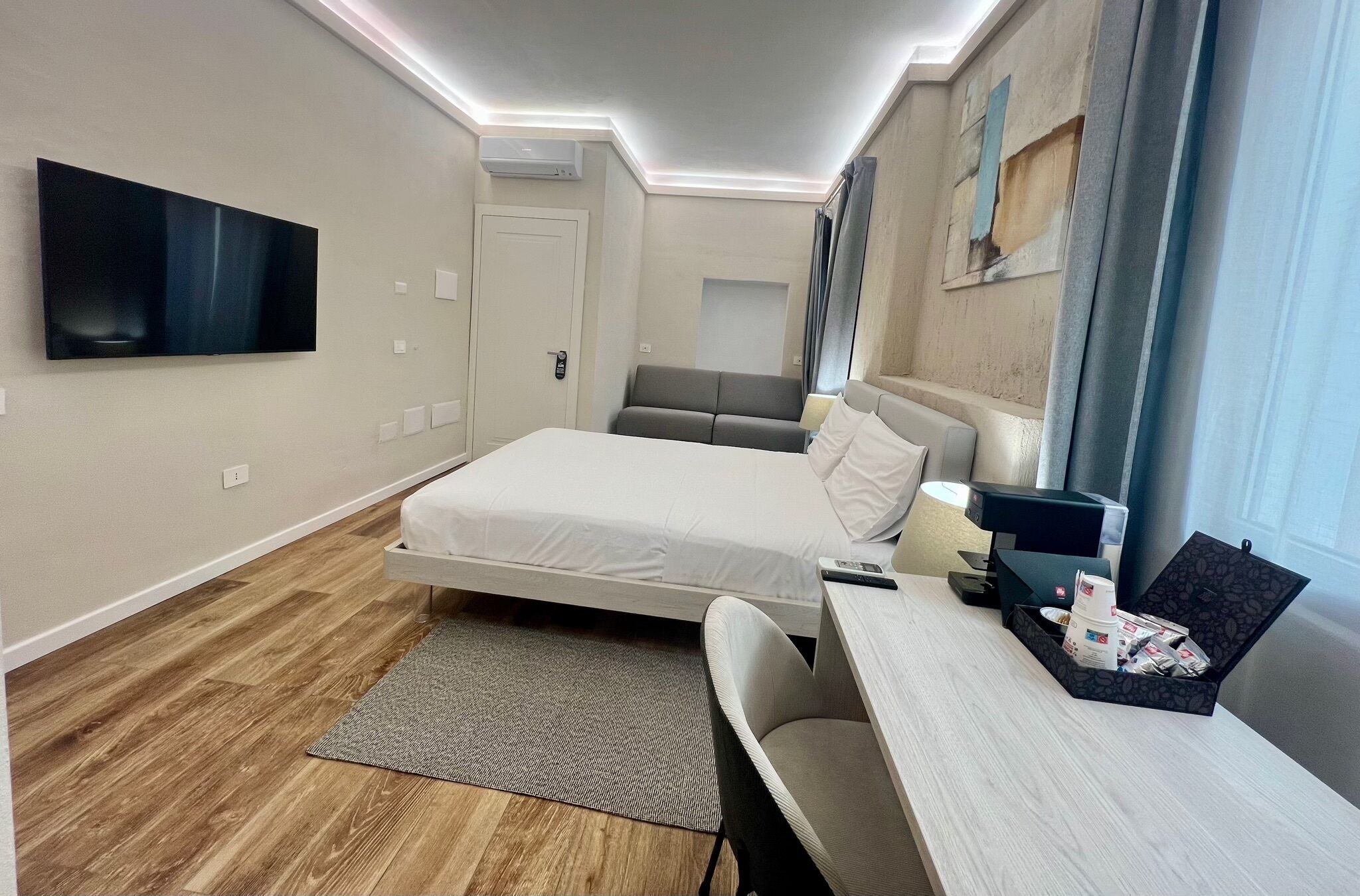 Superior-Vierbettzimmer