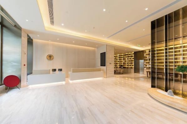 Interior - JI Hotel (Mudanjiang Railway Station) (Mudanjiang)