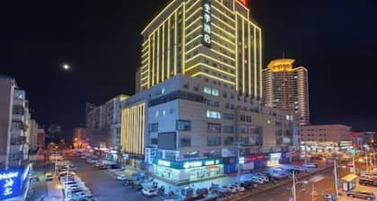 JI Hotel (Mudanjiang Railway Station)