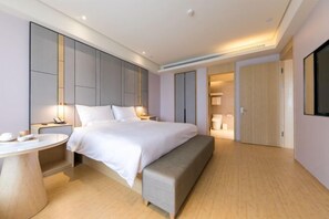 Room - JI Hotel (Mudanjiang Railway Station) (Mudanjiang)