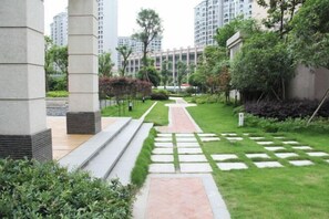Property grounds - Yichang Rumengxiang (Kaixuan Branch) (Yichang)