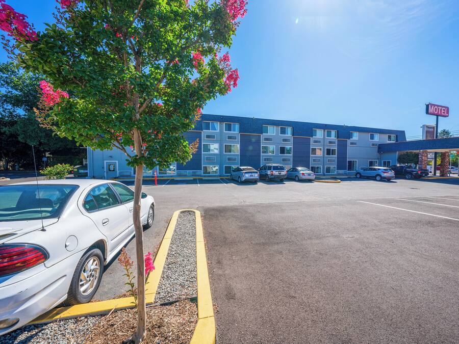 Estacionamento grátis sem manobrista