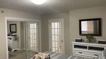 1 chambre, bureau, fer et planche Ă  repasser, Wi-Fi gratuit