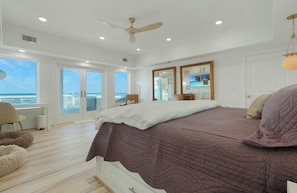 3 habitaciones, escritorio y wifi gratis