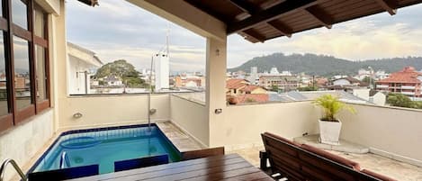 Appartement | Terrasse/Patio