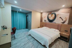 Room - Dinghu Tiantian Business Hotel (Zhaoqing)