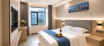 Dinghu Tiantian Business Hotel