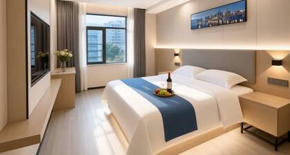 Dinghu Tiantian Business Hotel
