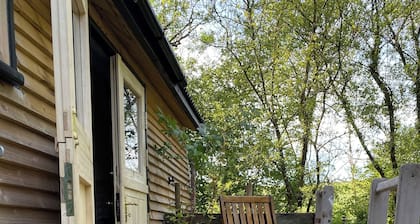 Dingle Glenn secluded woodland cabin