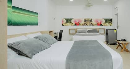 Hotel Plataneras Plaza