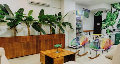 Hotel Plataneras Plaza