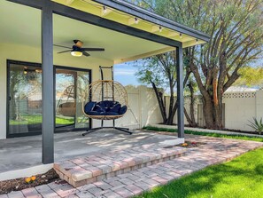 Terrace/patio - 20th Phoenix (Phoenix)