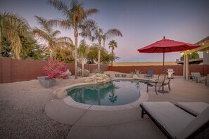 Outdoor pool - Escuda Phoenix (Phoenix)