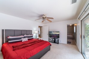 Maison, plusieurs lits, patio, vue montagne (Lookout Payson) | Décoration personnalisée, ameublement personnalisé, draps fournis