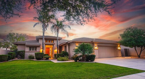 Lynx Chandler/ocotillo