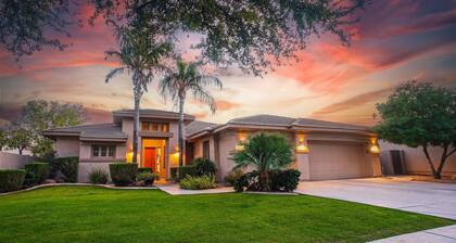 Lynx Chandler/ocotillo