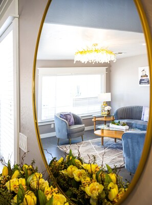 House, Multiple Beds, Patio, City View (Myrtle Glendale) | Living area - Myrtle Glendale (Glendale)