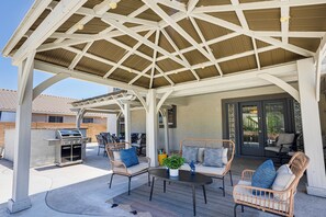 Terrace/patio - Myrtle Glendale (Glendale)