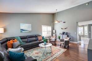 منطقة المعيشة