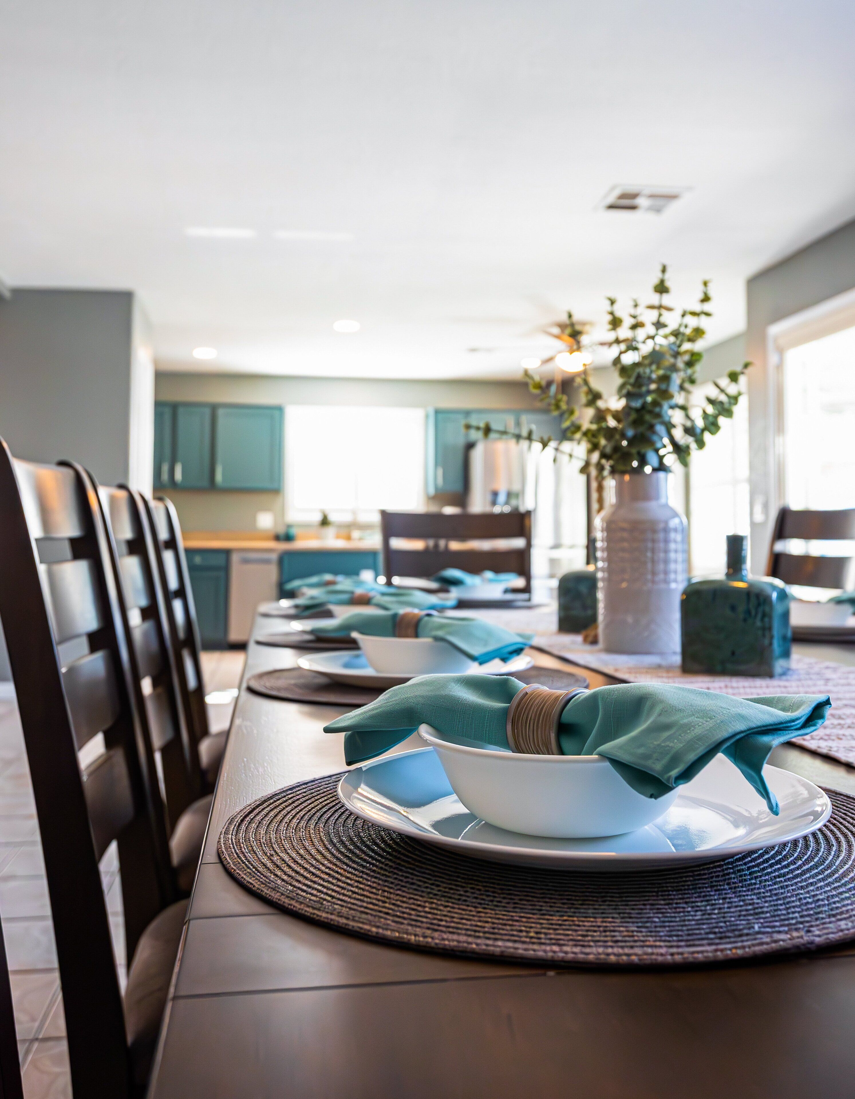 House, Multiple Beds, Pool Access, City View (Ocotillo Glendale) | Dining