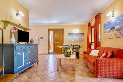 Terme di Sorano Villa 6 letti