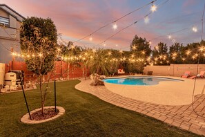 Outdoor pool - Merino Mesa (Mesa)