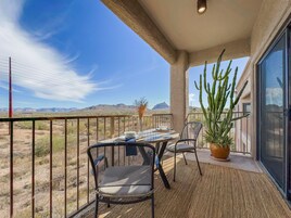 Condo, 1 cama Queen, acesso à piscina, vista para a montanha (Saguaro #202 Fountain Hills) | Área da propriedade