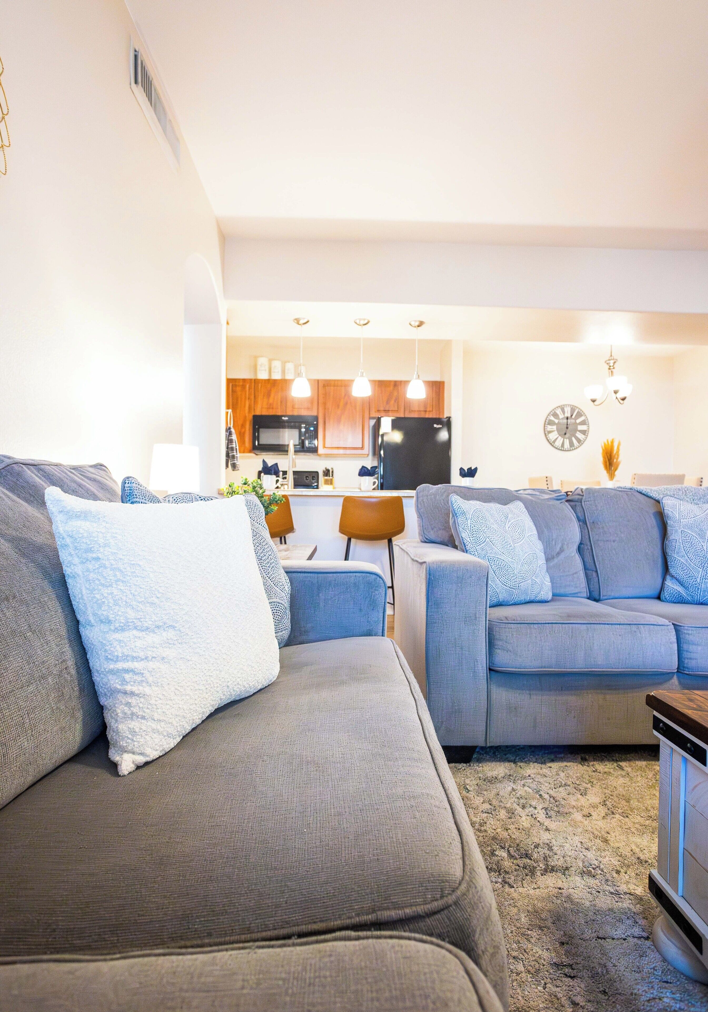 Condo, Multiple Beds, Pool Access, City View (Southern #2068 Mesa) | Living area