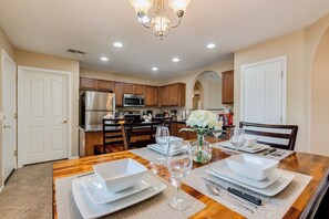 House, Multiple Beds, Pool Access, City View (Stratford Place Queen Creek) | Private kitchen | Coffee/tea maker - Stratford Place Queen Creek (San Tan Valley)