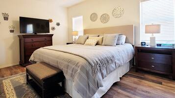 Nhà, nhiều giường, ban công, quang cảnh núi (Sundial Circle Pine) | 3 phòng ngủ, trang trí khác biệt