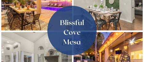 House, Multiple Beds, Pool Access, City View (Three Palms Citrus Cove Mesa) | Miscellaneous