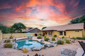Outdoor pool - Western Star Ahwatukee (Phoenix)