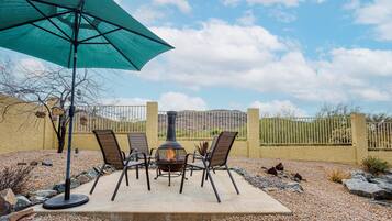 Área da propriedade