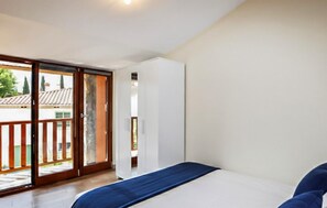 2 habitaciones, wifi gratis y ropa de cama 