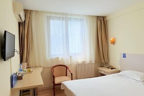 Room - Hejia Hotel (Beijing Guang'anmen Hospital of Traditional Chinese Medicine) (Beijing)