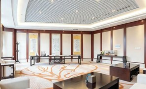 Lobby - Wei Select Xueye Hotel (Jinan)