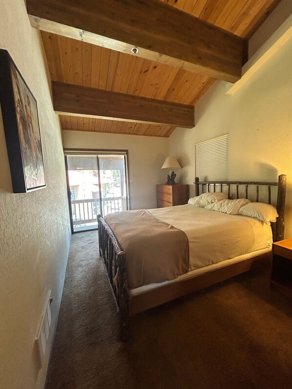 2 habitaciones, wifi gratis y ropa de cama 