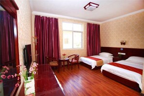 Unclassified image, 4 of 13, button - Tiancheng Hotel (Dali City)