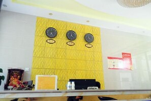 Lobby - Tiancheng Hotel (Dali)