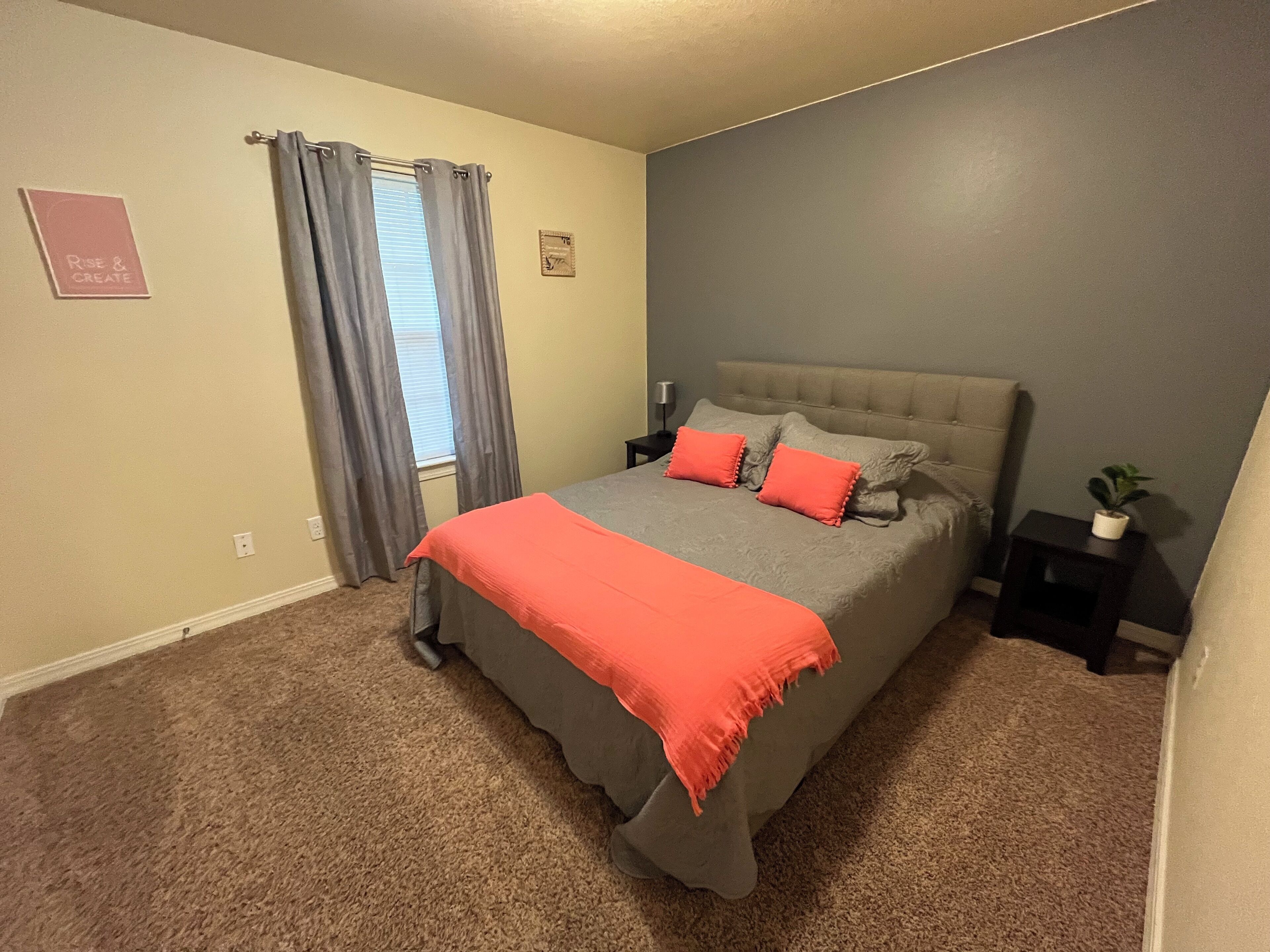 2 Schlafzimmer, WLAN, Bettwäsche