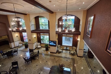 Lobby. EUROBUILDING EXPRESS MAIQUETIA