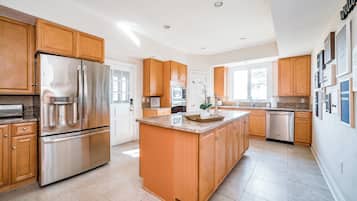 Cocina privada