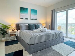 2 habitaciones, escritorio, wifi y ropa de cama